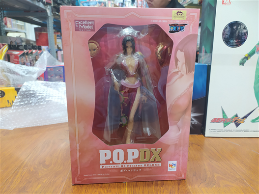 Mua bán PVC POP DX ONE PIECE BOA LIKE NEW (JPV)